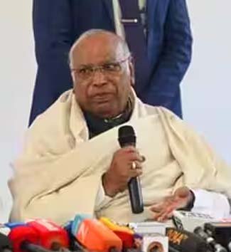 நேஷனல் ஹெரால்டு வழக்கில்  உண்மை வென்றது:  கார்கே